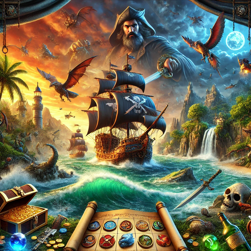 Sinbads Odyssey Adventure